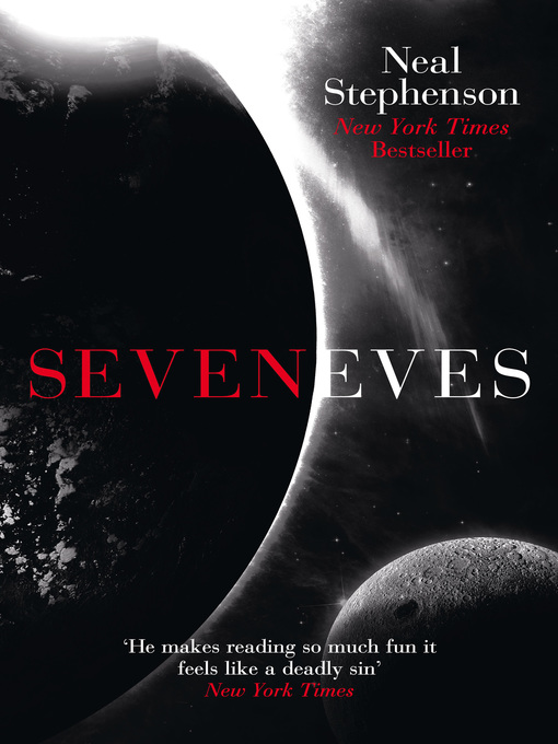 Title details for Seveneves by Neal Stephenson - Wait list